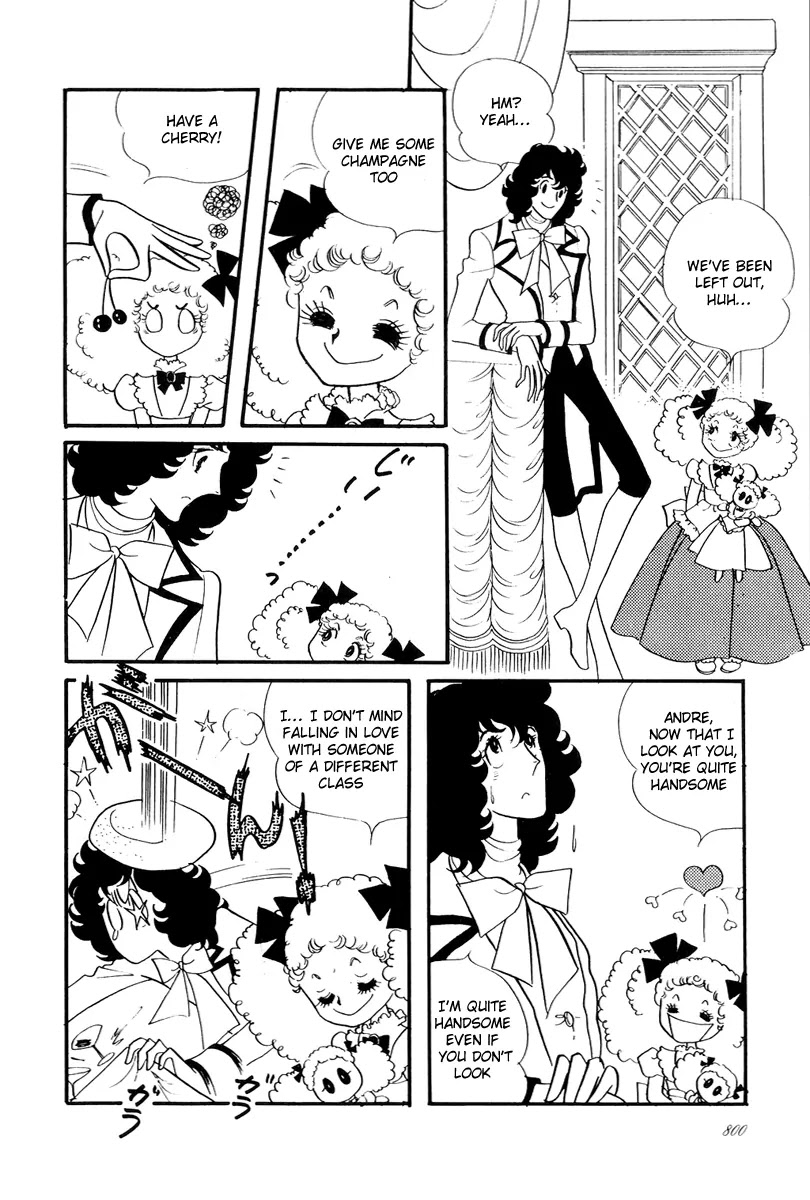 Versailles no Bara Chapter 55 page 9 - Chapter 55