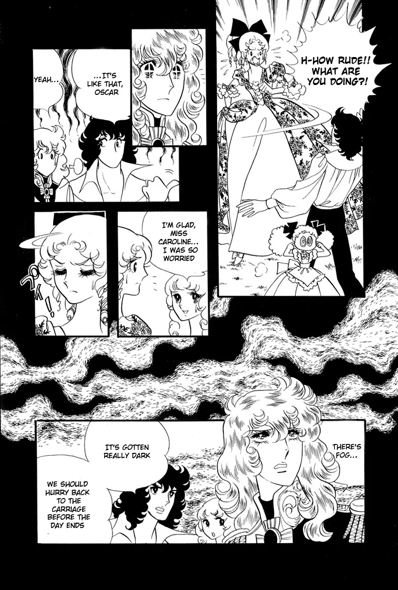 Versailles no Bara Chapter 56 page 1 - Chapter 56