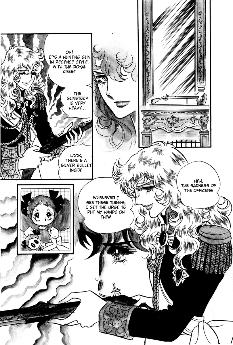 Versailles no Bara Chapter 56 page 11 - Chapter 56