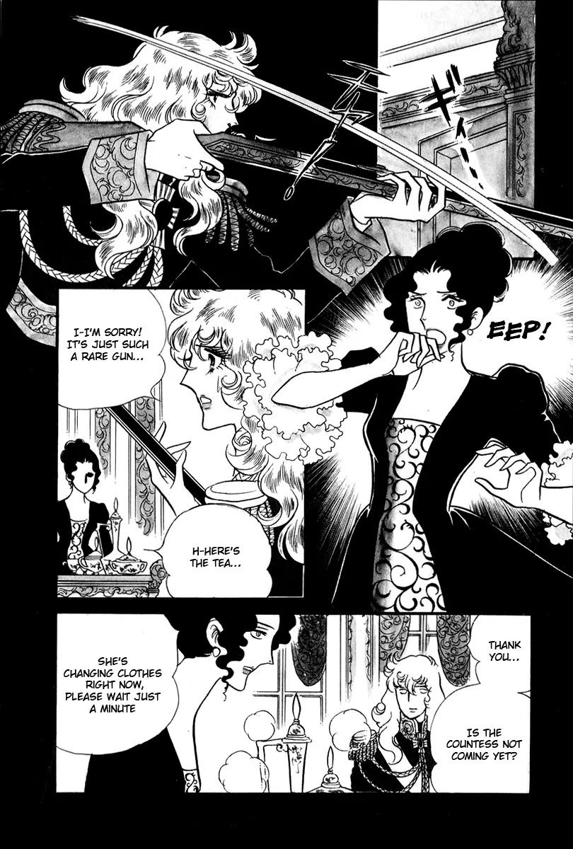 Versailles no Bara Chapter 56 page 12 - Chapter 56