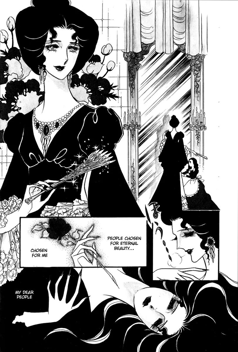 Versailles no Bara Chapter 56 page 13 - Chapter 56