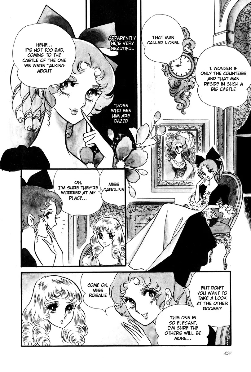 Versailles no Bara Chapter 56 page 14 - Chapter 56