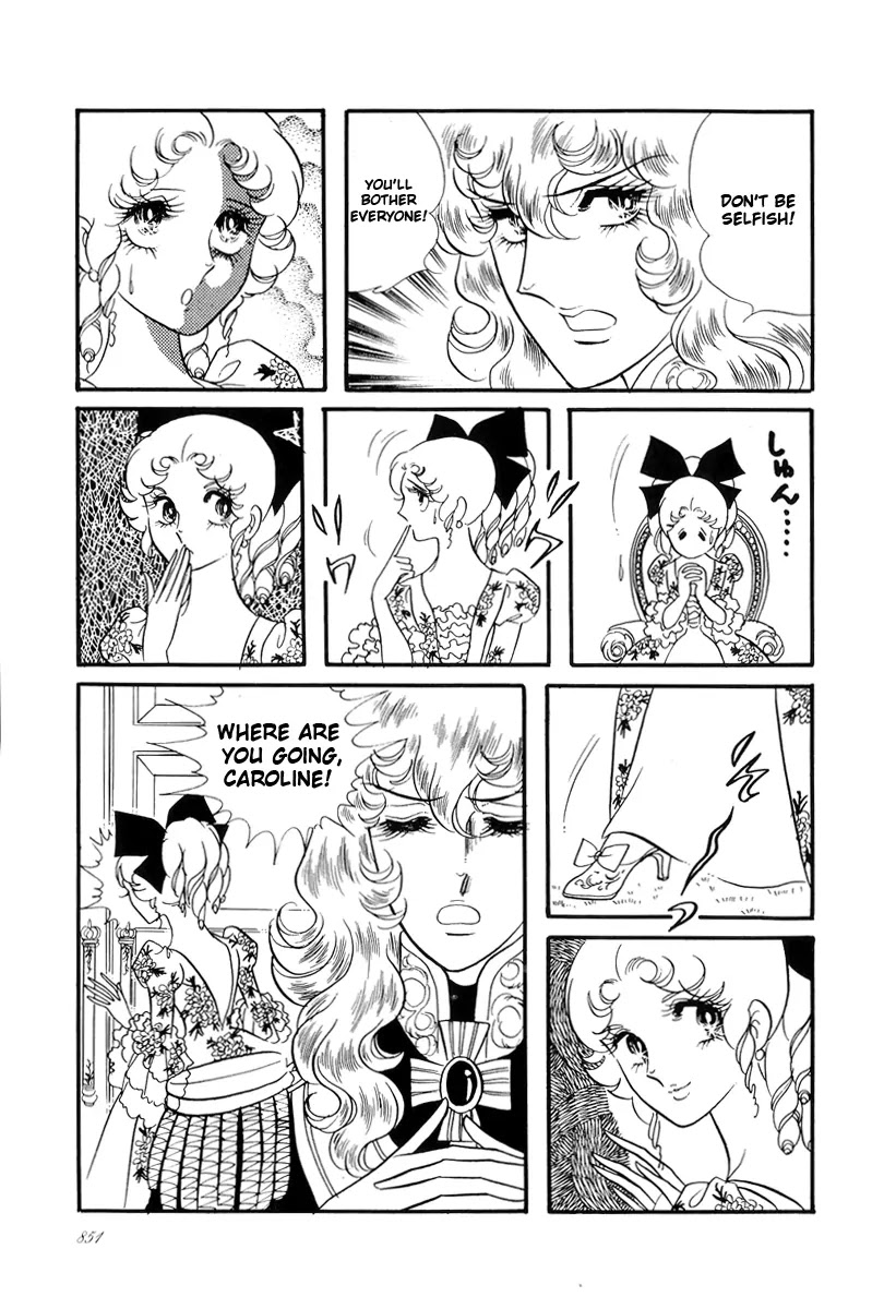 Versailles no Bara Chapter 56 page 15 - Chapter 56