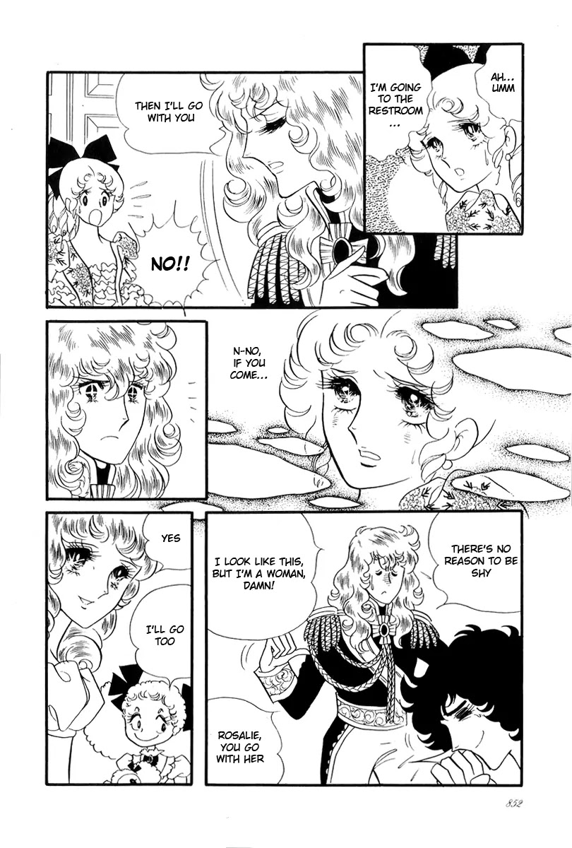Versailles no Bara Chapter 56 page 16 - Chapter 56