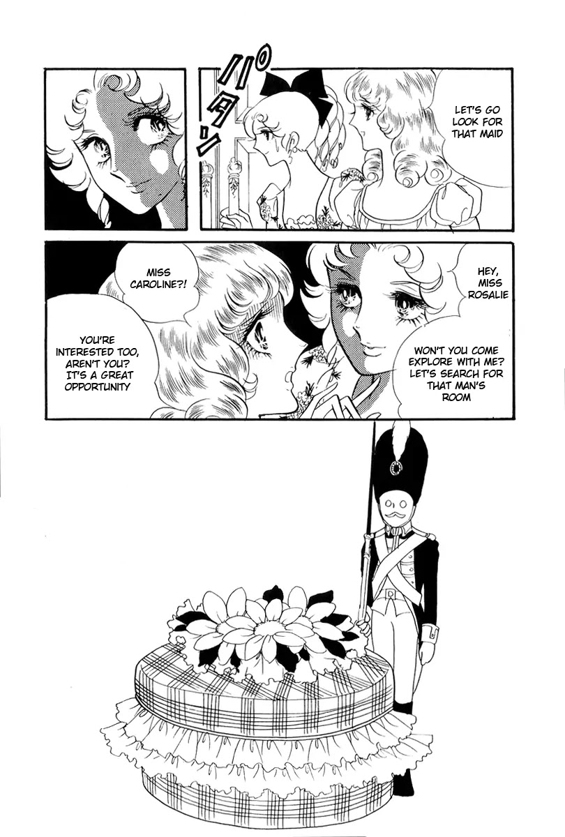 Versailles no Bara Chapter 56 page 17 - Chapter 56