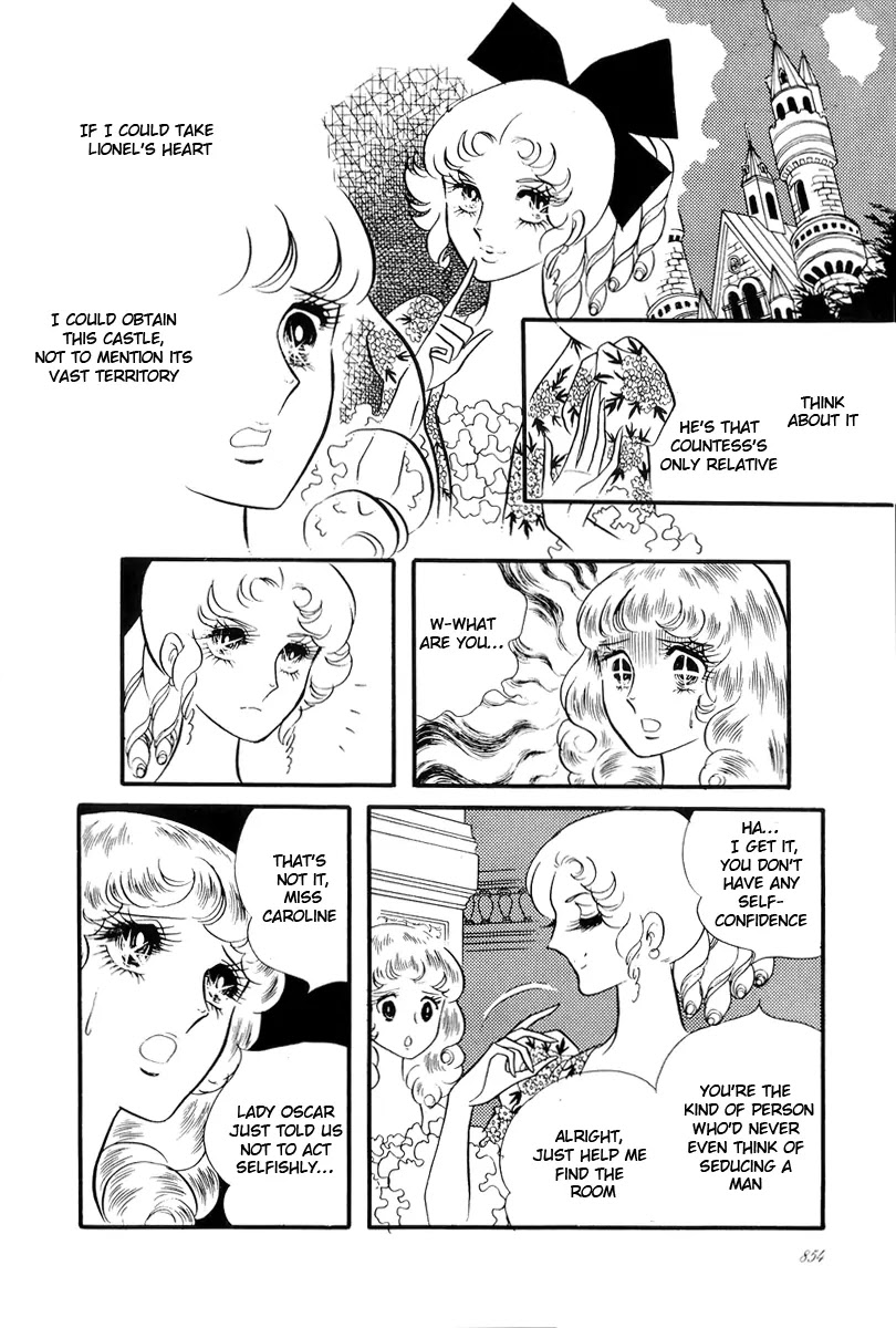 Versailles no Bara Chapter 56 page 18 - Chapter 56