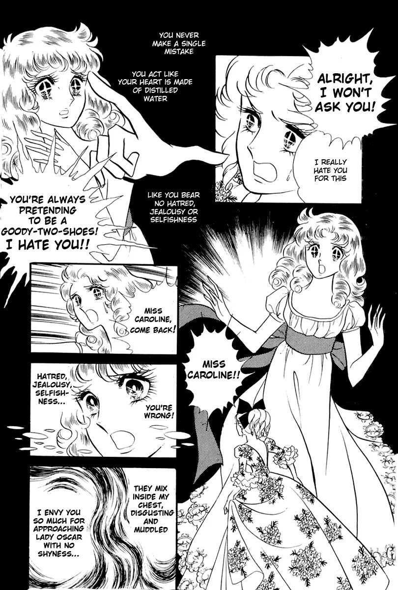 Versailles no Bara Chapter 56 page 19 - Chapter 56