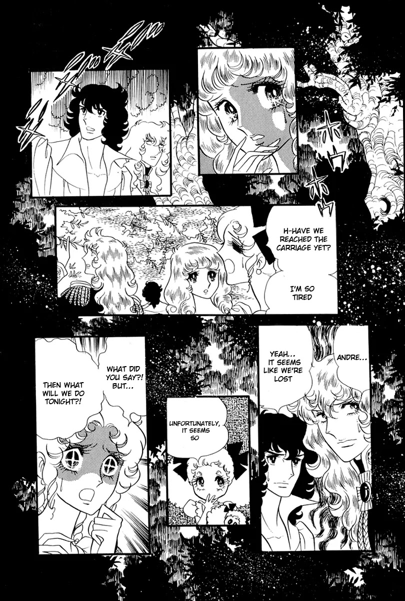 Versailles no Bara Chapter 56 page 2 - Chapter 56