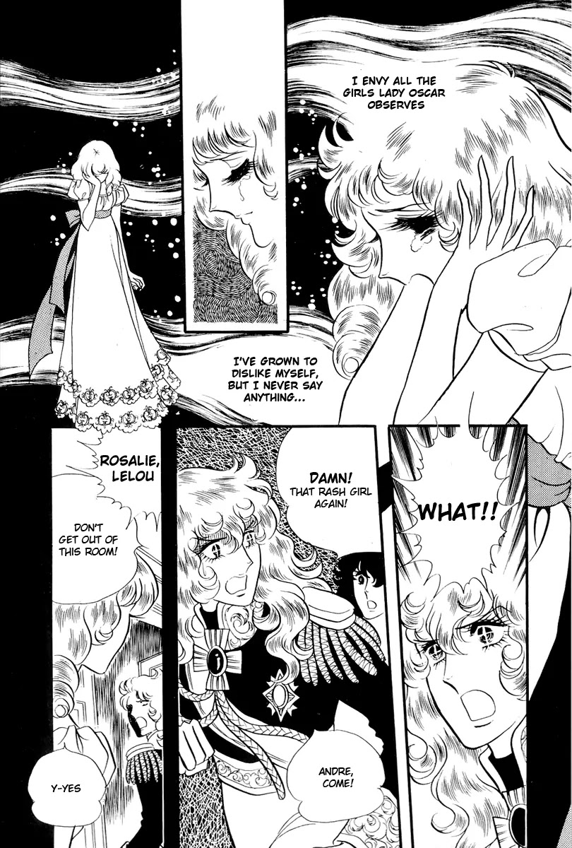 Versailles no Bara Chapter 56 page 20 - Chapter 56