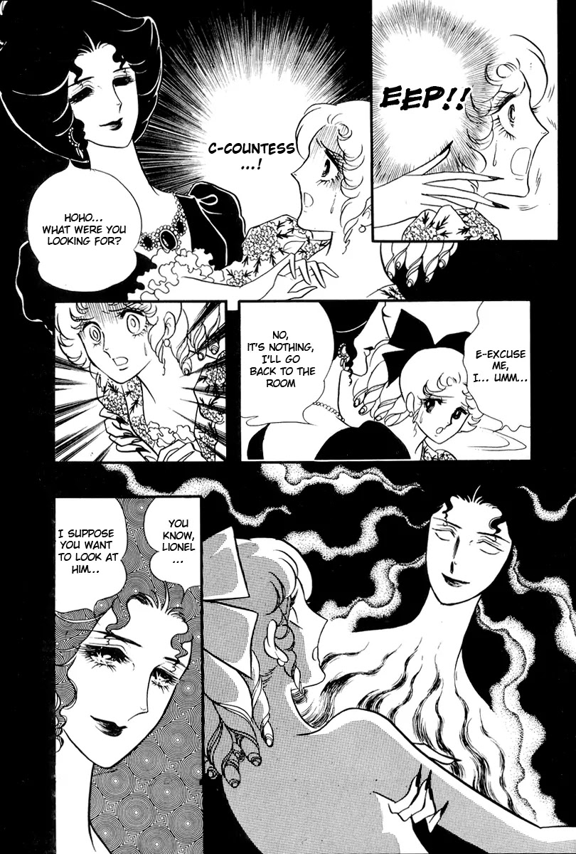 Versailles no Bara Chapter 56 page 22 - Chapter 56