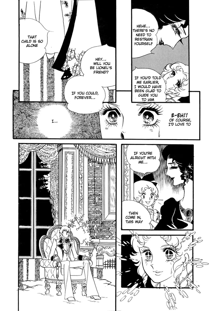 Versailles no Bara Chapter 56 page 23 - Chapter 56