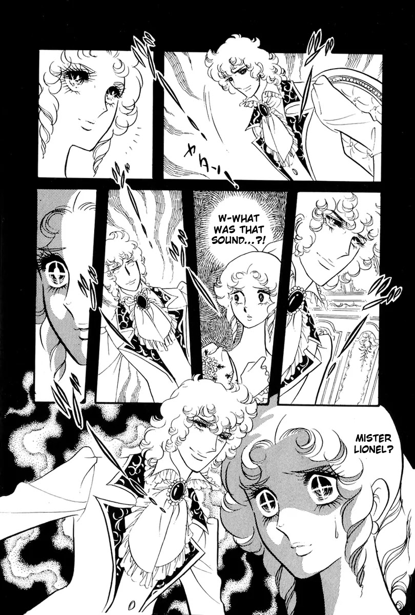 Versailles no Bara Chapter 56 page 25 - Chapter 56