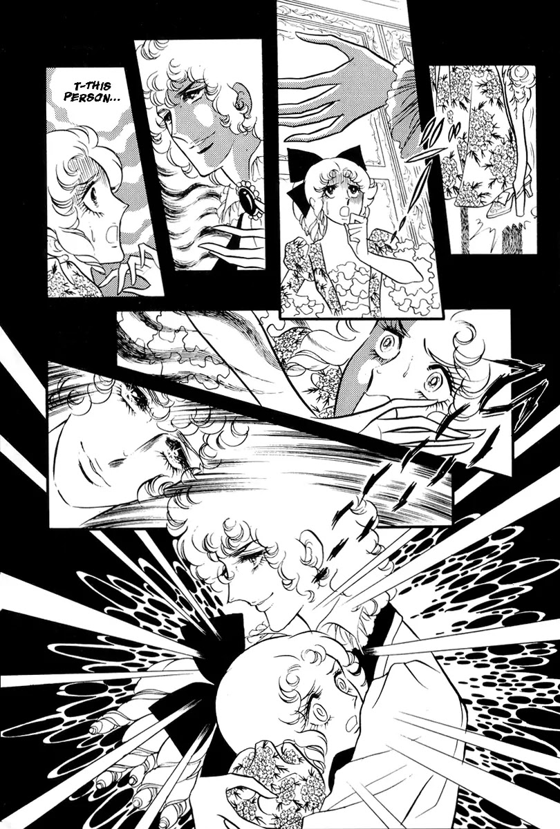 Versailles no Bara Chapter 56 page 26 - Chapter 56