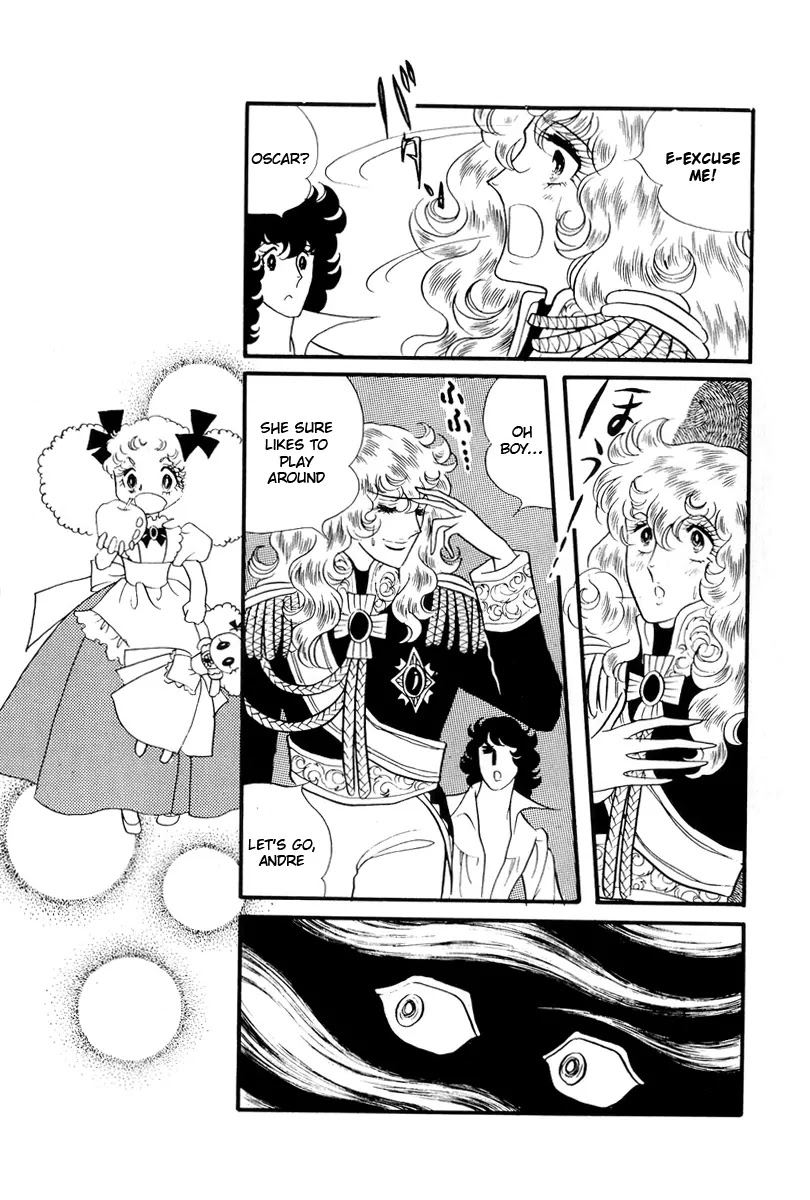 Versailles no Bara Chapter 56 page 29 - Chapter 56