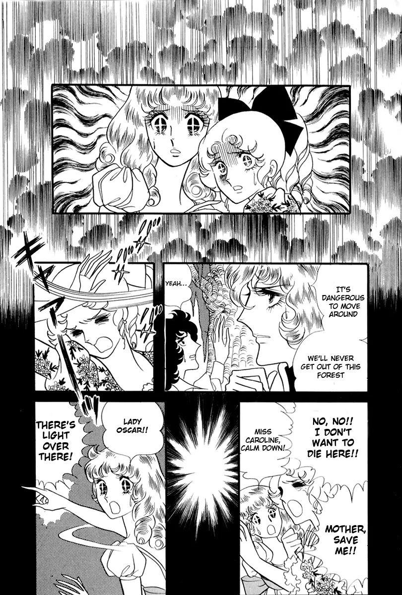 Versailles no Bara Chapter 56 page 3 - Chapter 56