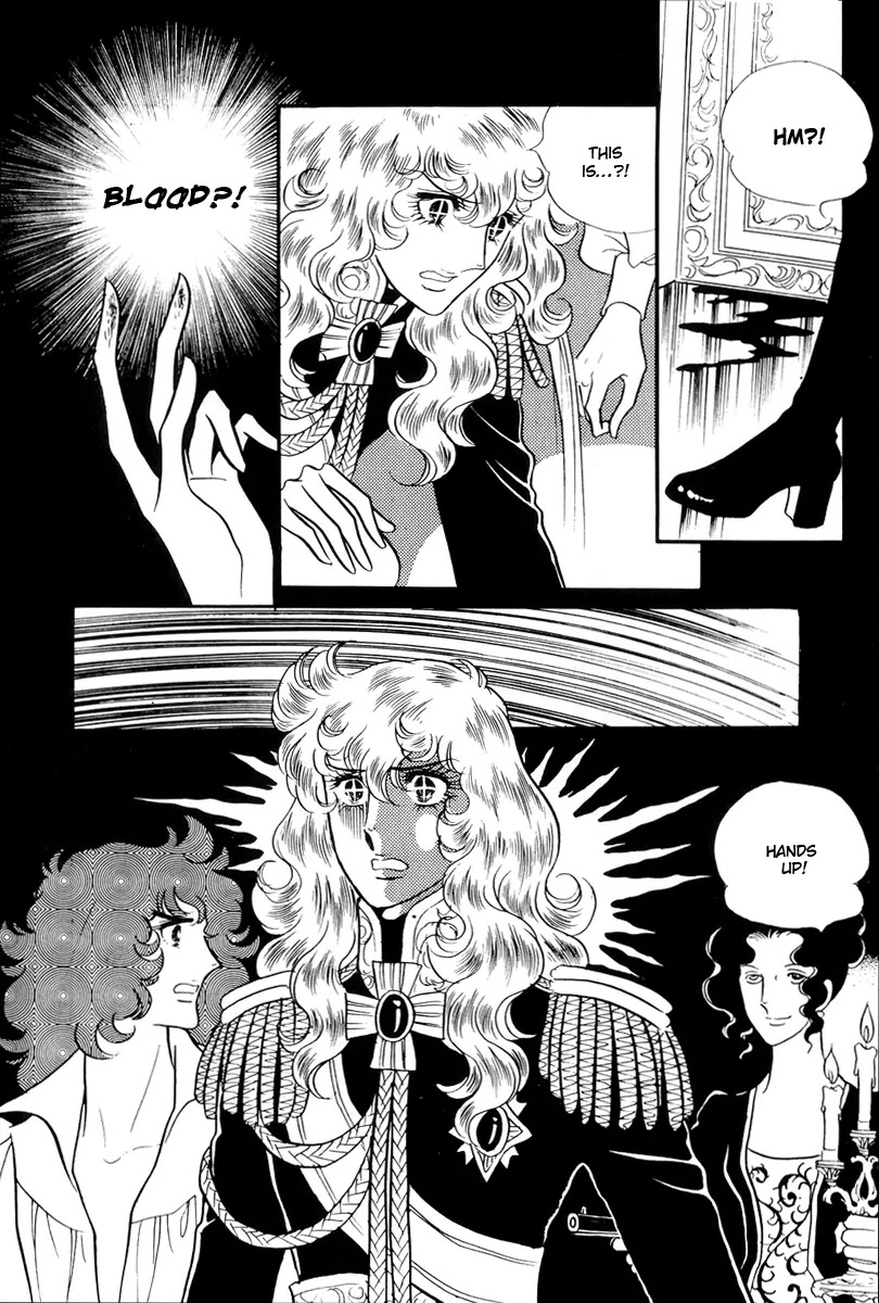 Versailles no Bara Chapter 56 page 30 - Chapter 56