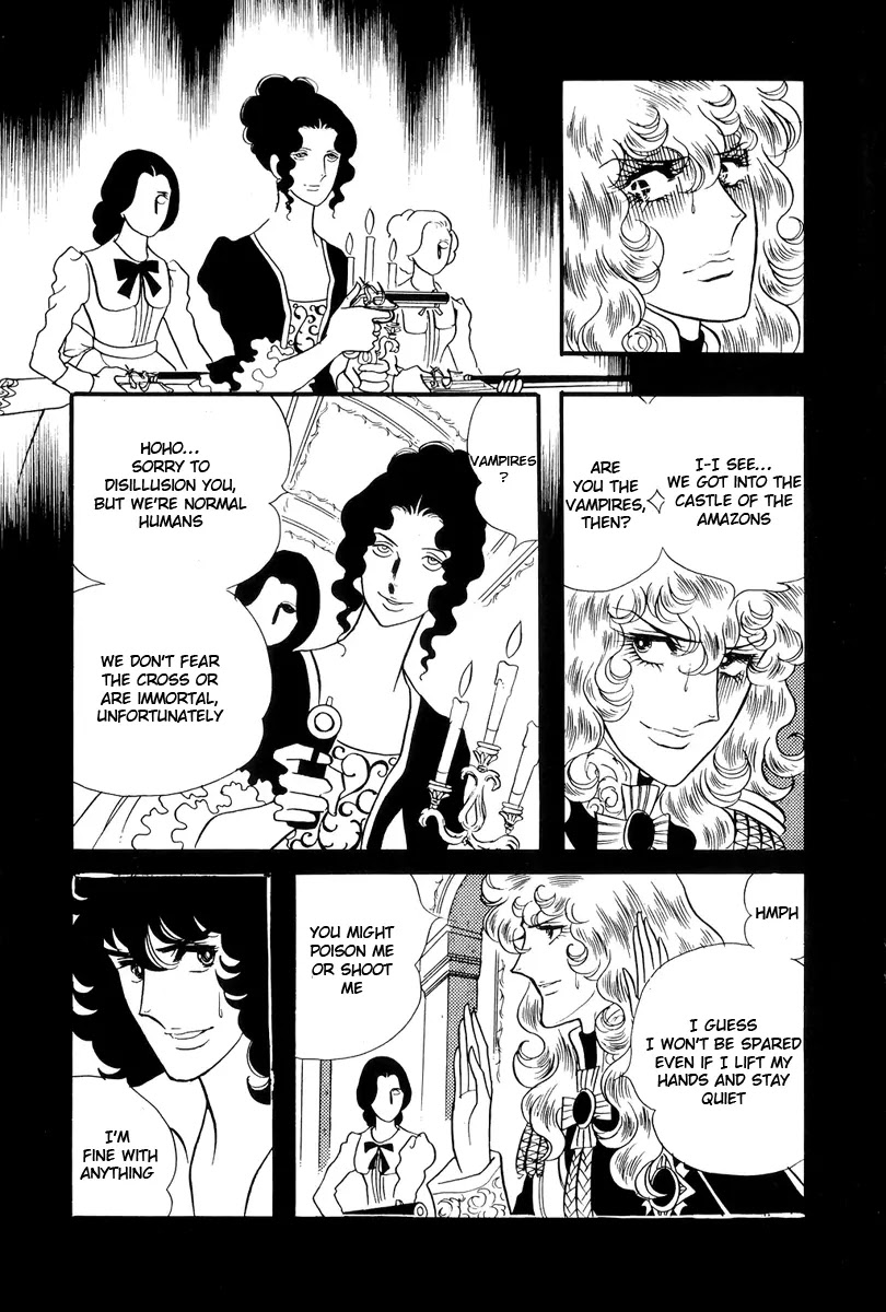 Versailles no Bara Chapter 56 page 31 - Chapter 56