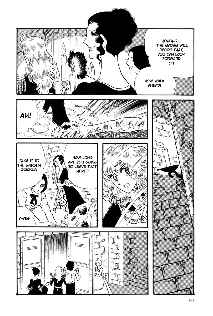 Versailles no Bara Chapter 56 page 32 - Chapter 56