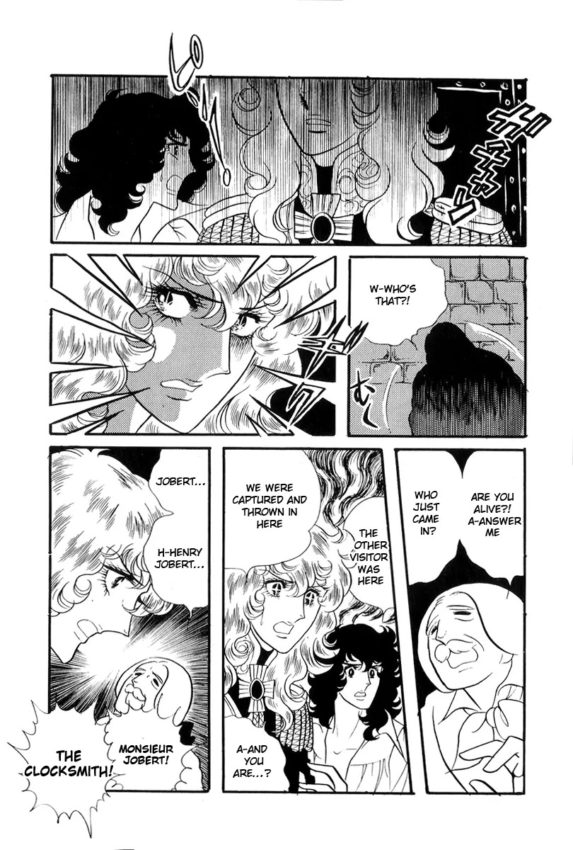 Versailles no Bara Chapter 56 page 33 - Chapter 56