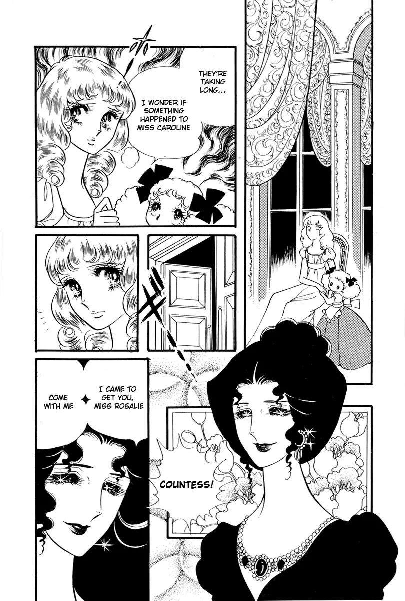 Versailles no Bara Chapter 56 page 35 - Chapter 56