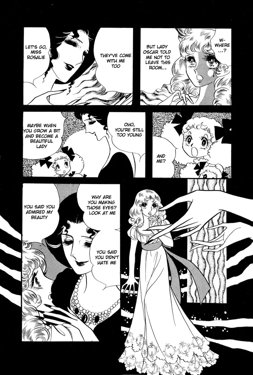 Versailles no Bara Chapter 56 page 36 - Chapter 56