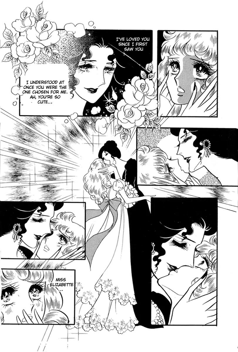 Versailles no Bara Chapter 56 page 37 - Chapter 56