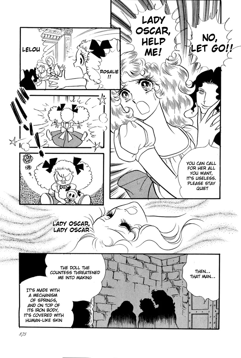 Versailles no Bara Chapter 56 page 39 - Chapter 56