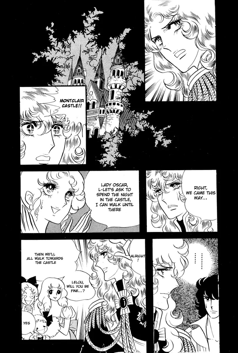 Versailles no Bara Chapter 56 page 4 - Chapter 56