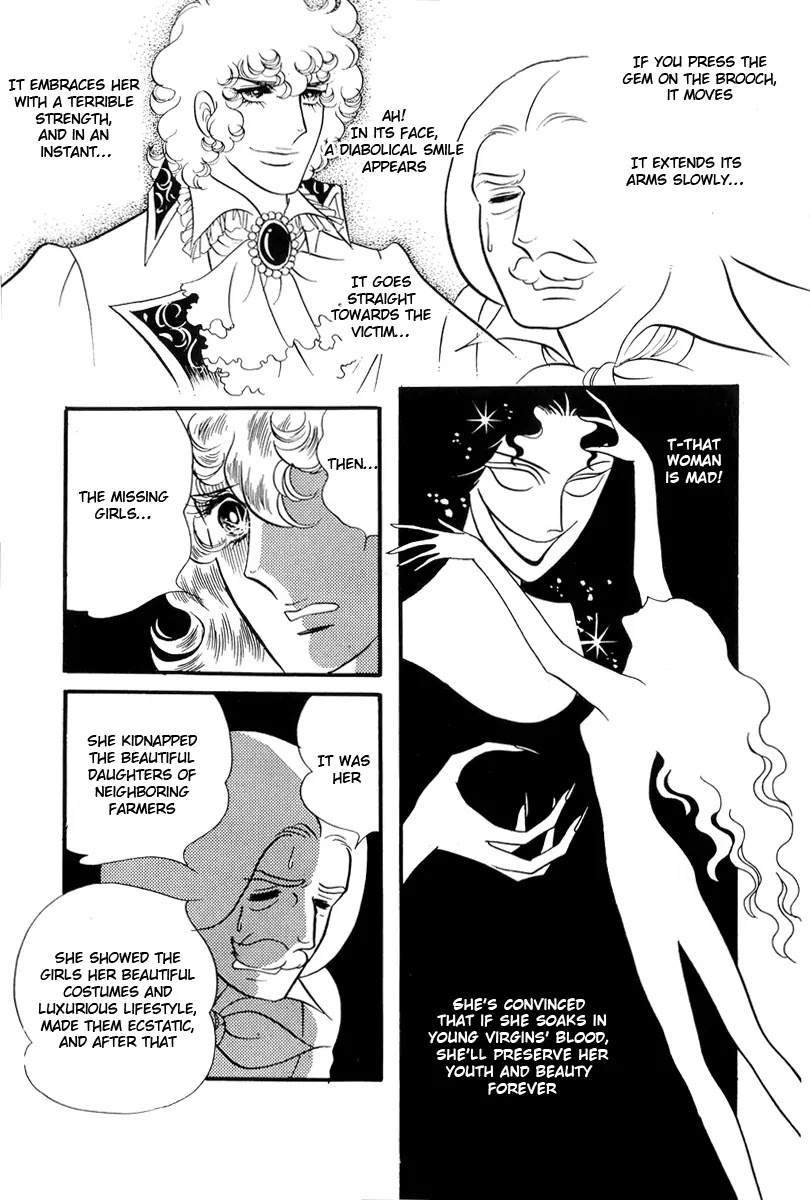 Versailles no Bara Chapter 56 page 40 - Chapter 56