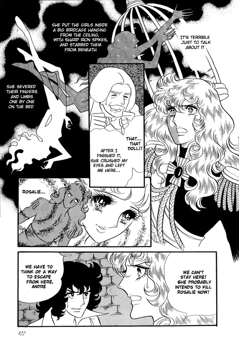 Versailles no Bara Chapter 56 page 41 - Chapter 56
