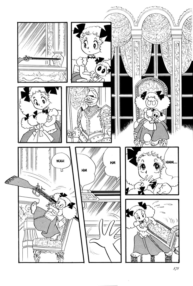 Versailles no Bara Chapter 56 page 42 - Chapter 56