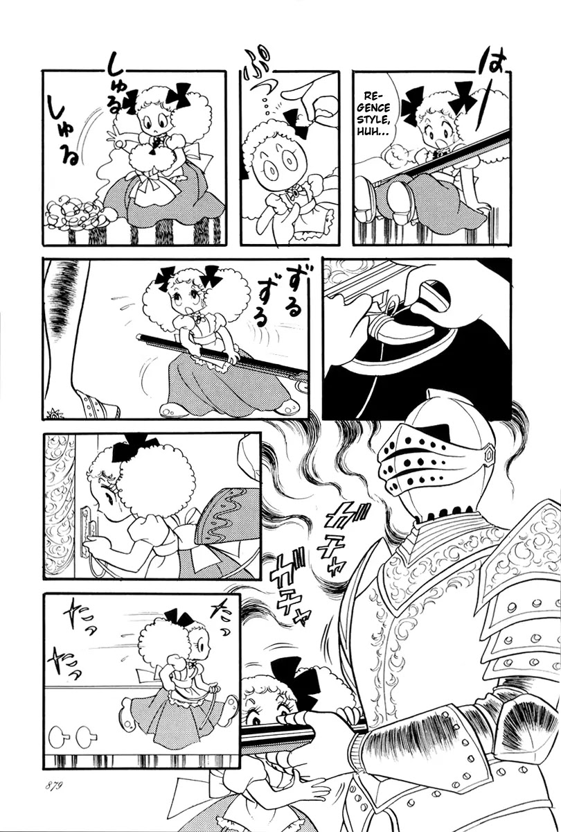 Versailles no Bara Chapter 56 page 43 - Chapter 56