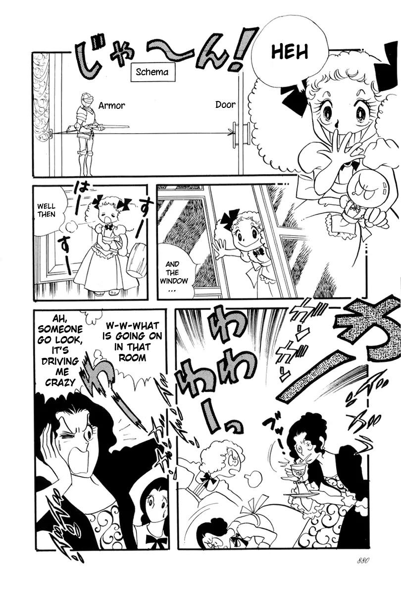 Versailles no Bara Chapter 56 page 44 - Chapter 56