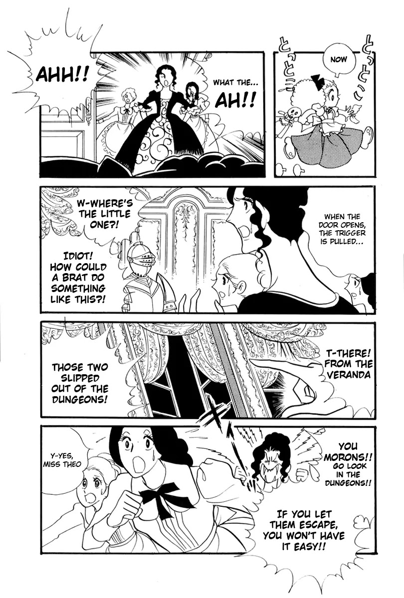 Versailles no Bara Chapter 56 page 46 - Chapter 56