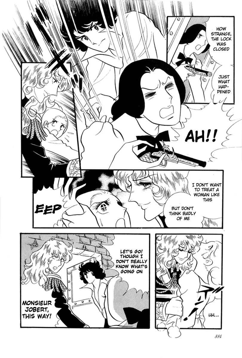 Versailles no Bara Chapter 56 page 48 - Chapter 56