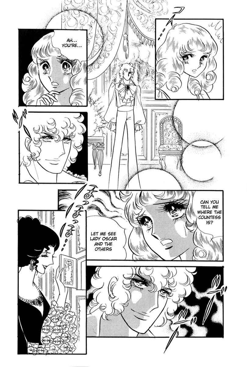 Versailles no Bara Chapter 56 page 49 - Chapter 56