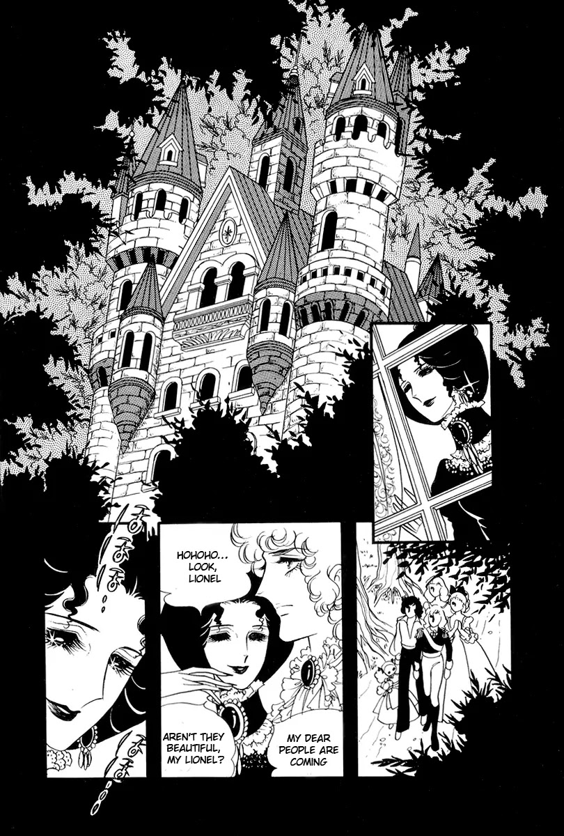 Versailles no Bara Chapter 56 page 5 - Chapter 56
