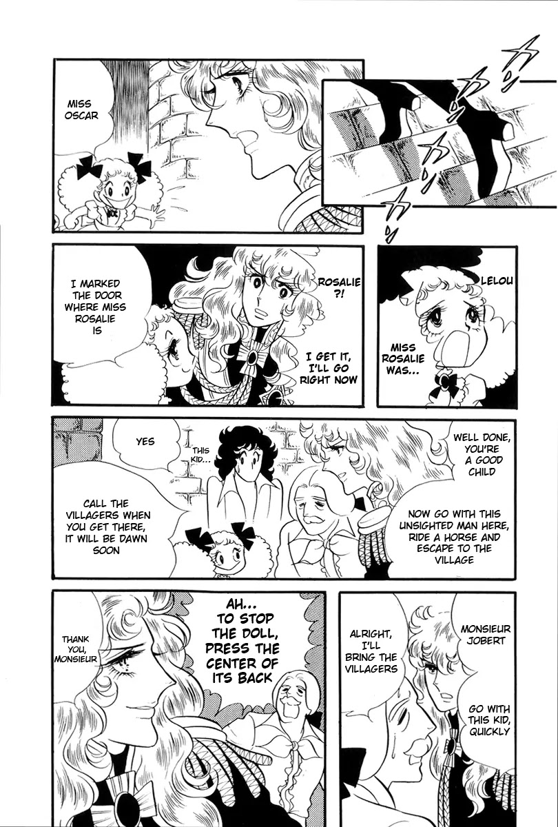 Versailles no Bara Chapter 56 page 50 - Chapter 56