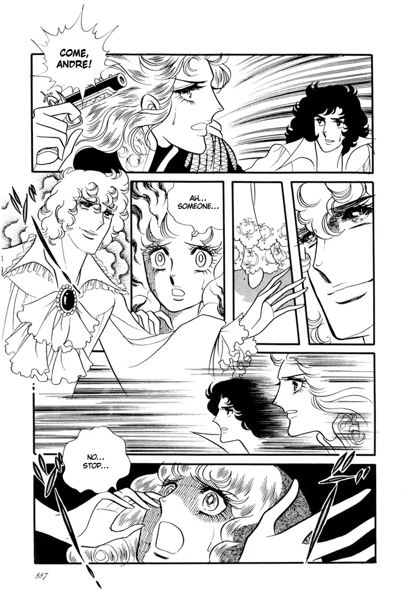 Versailles no Bara Chapter 56 page 51 - Chapter 56