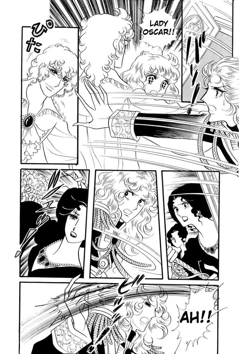 Versailles no Bara Chapter 56 page 52 - Chapter 56