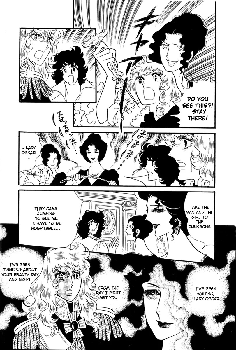 Versailles no Bara Chapter 56 page 53 - Chapter 56