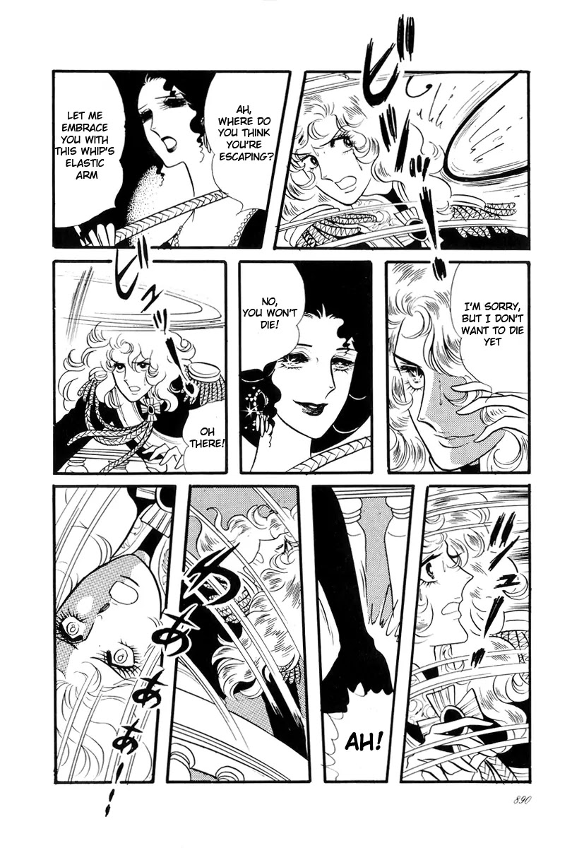 Versailles no Bara Chapter 56 page 54 - Chapter 56