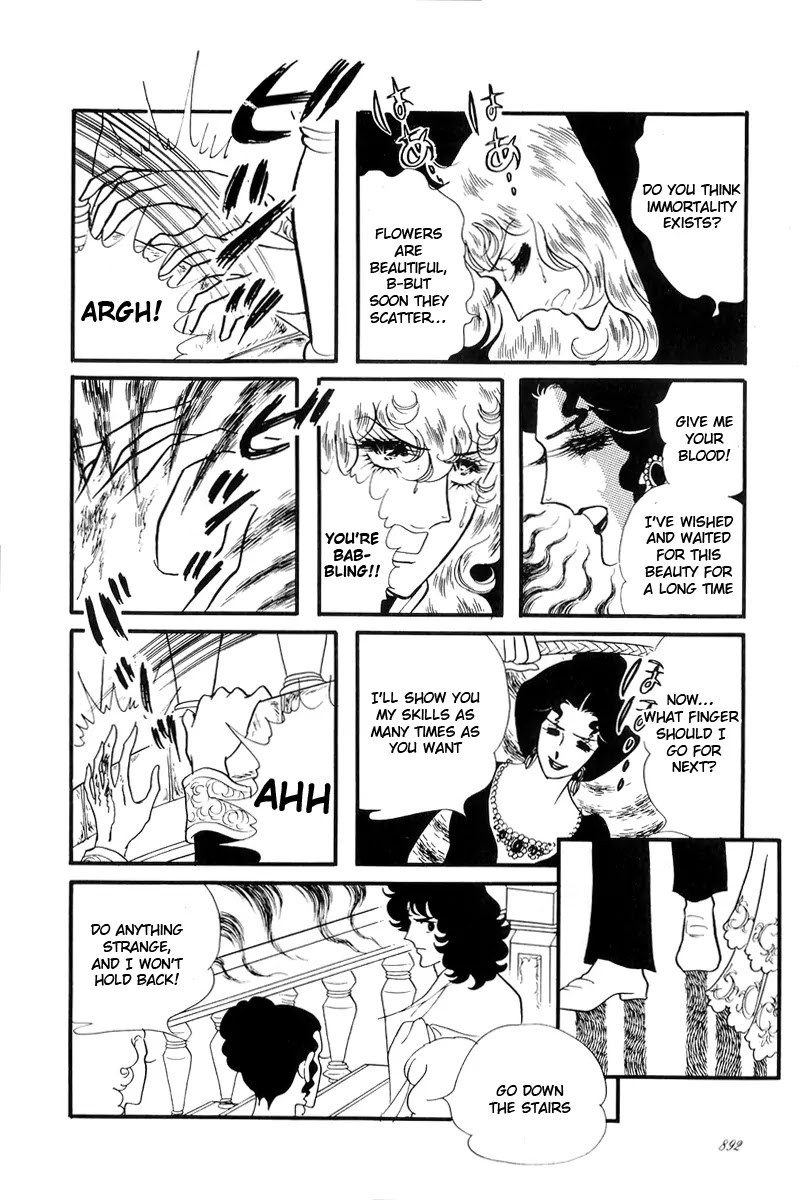 Versailles no Bara Chapter 56 page 56 - Chapter 56
