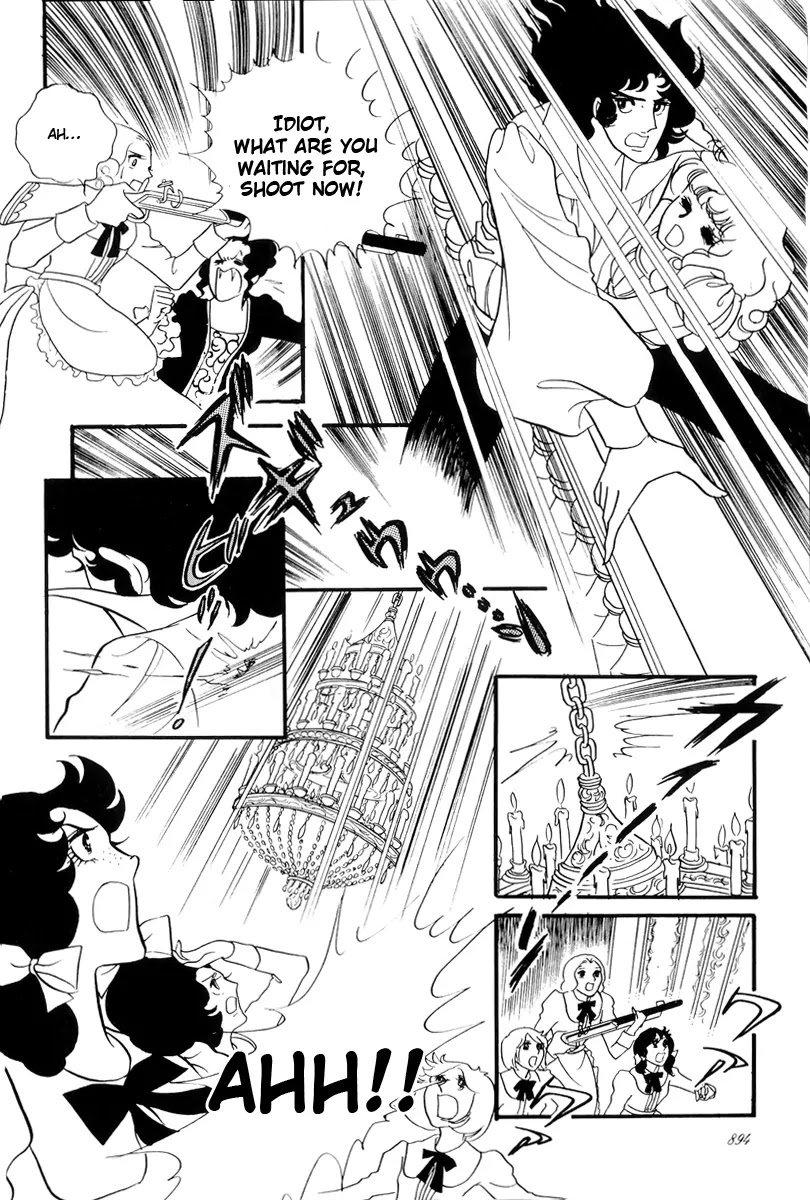Versailles no Bara Chapter 56 page 58 - Chapter 56