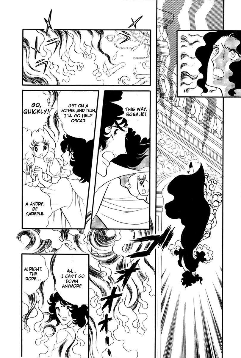 Versailles no Bara Chapter 56 page 60 - Chapter 56