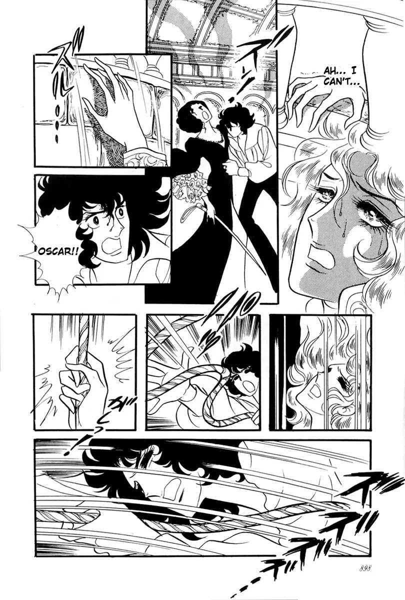 Versailles no Bara Chapter 56 page 62 - Chapter 56
