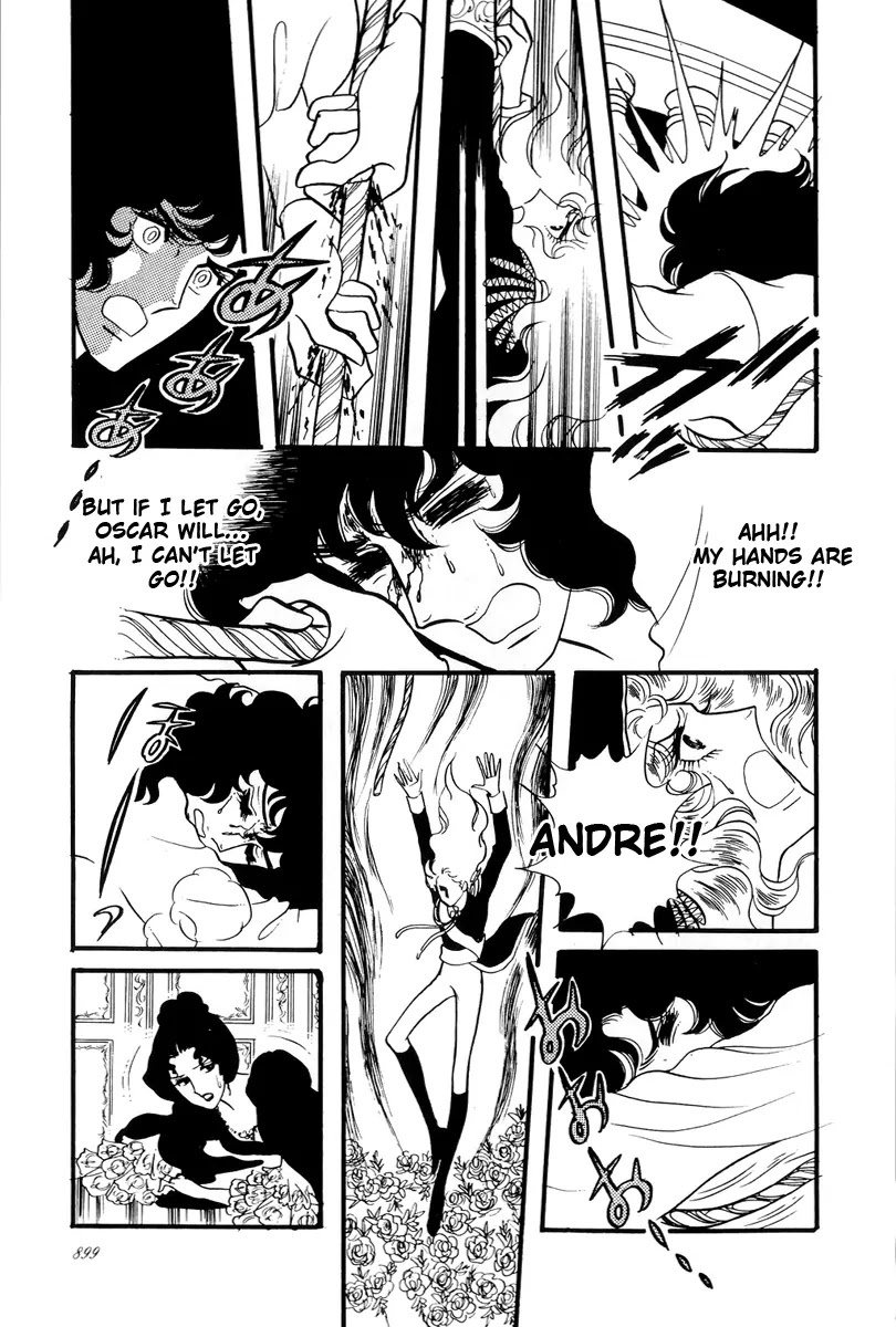 Versailles no Bara Chapter 56 page 63 - Chapter 56