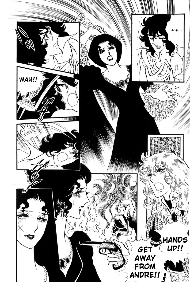 Versailles no Bara Chapter 56 page 64 - Chapter 56