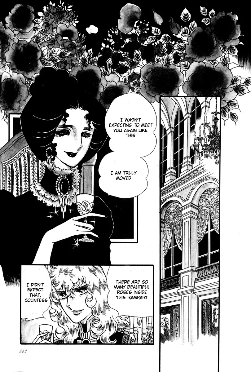 Versailles no Bara Chapter 56 page 7 - Chapter 56
