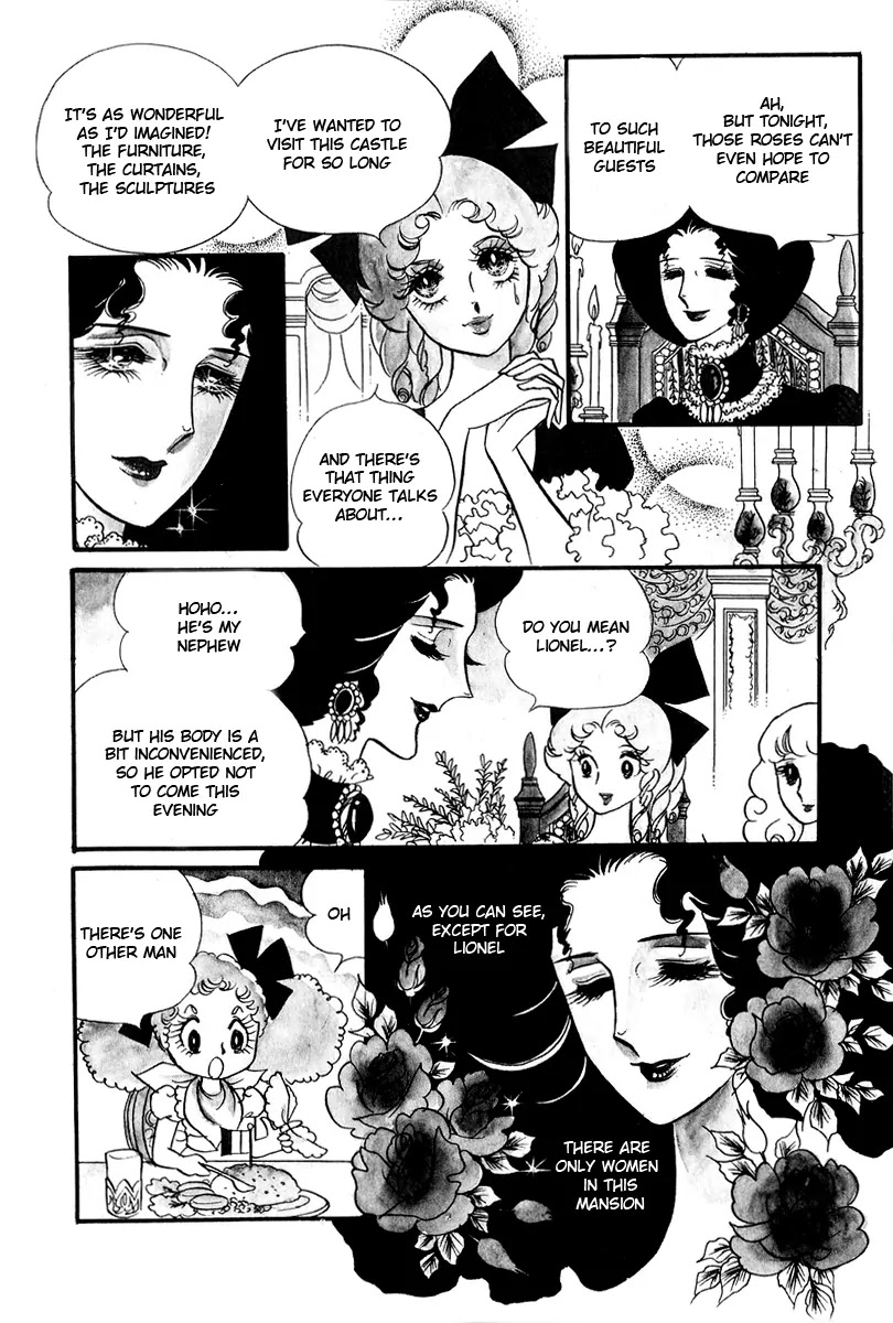 Versailles no Bara Chapter 56 page 8 - Chapter 56